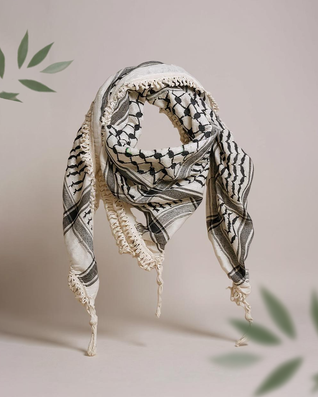 Original Nabulsi Keffiyeh