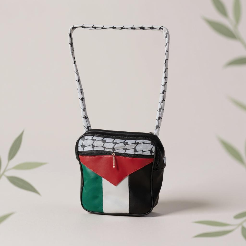 Palestinian Bags Collection