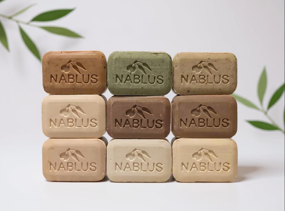 Nablus Soap Collection