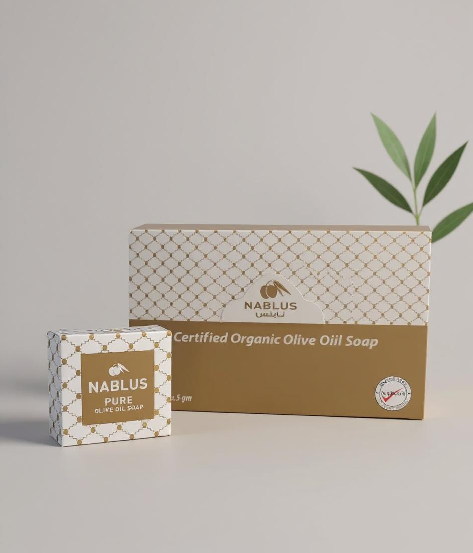 Premium Nablus Soap